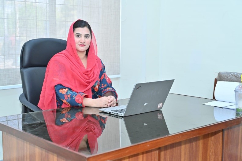 Alishbha Aslam